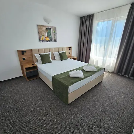 Hotell Lotos Kiten (Burgas)