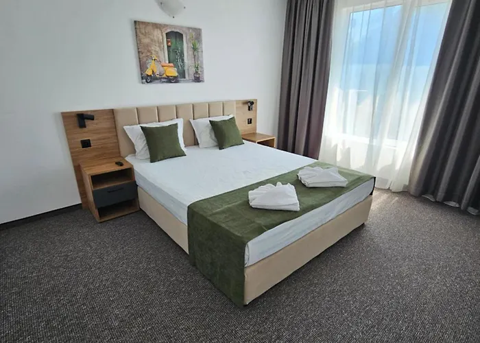 Szálloda Lotos Kiten