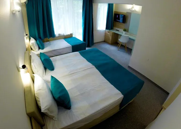 Lotos Szálloda Kiten