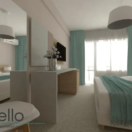 מלון Lotos קיטן