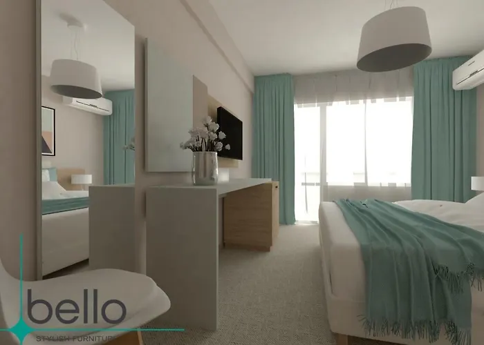 Hotel Lotos Kiten (Burgas)