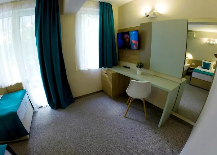 Lotos Hotel Kiten (Burgas)